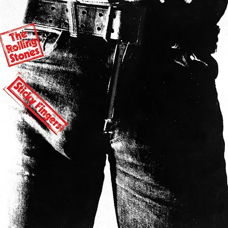 The Rolling Stones + Sticky Fingers + Album