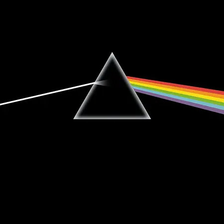 Pink Floyd + The Dark Side of the Moon + Album