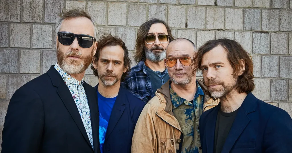 The National: Melancholy, Mastery, and Modern Alternative Rock