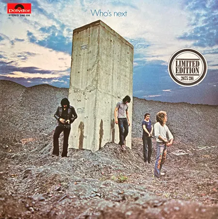 The Who + Who's Next + Album