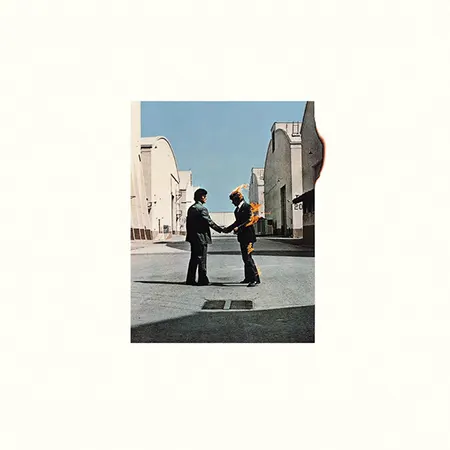 Pink Floyd + Wish You Were Here + Album