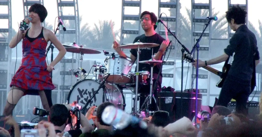 Yeah Yeah Yeahs Band