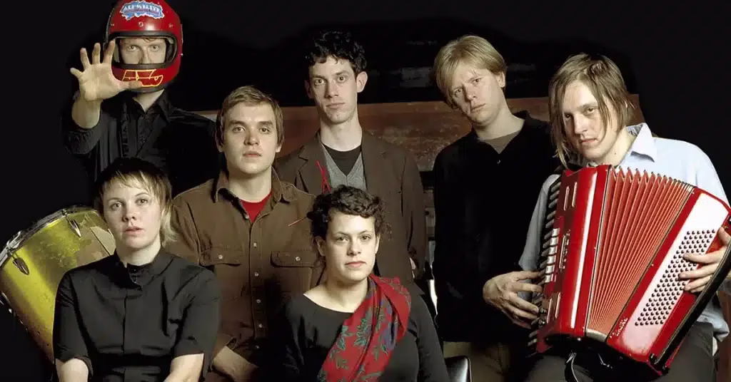 arcade fire